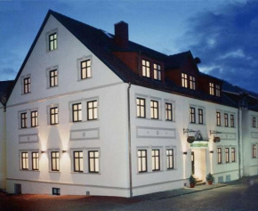 Гостиница Hotel Stadt Waren  Варен
